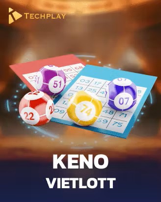 Sảnh cược keno vietlot tin88