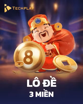 Sảnh cược lô đề 3 miền tin88