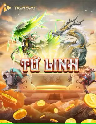 Sảnh cược tứ linh thần thú tin88